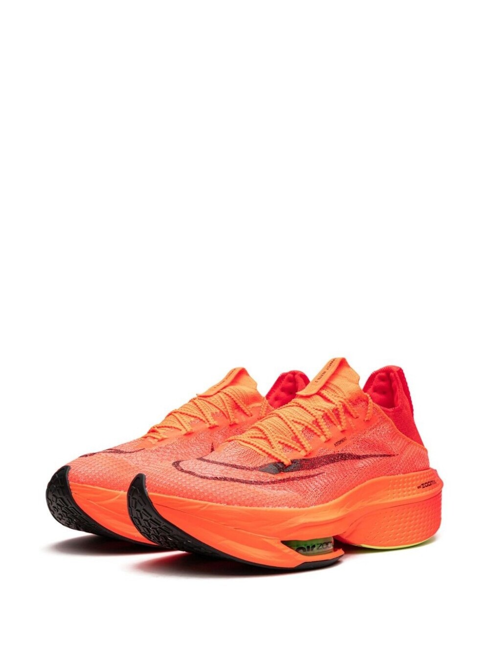 Nike Air Zoom Alphafly Next% 2 ‘Total Orange’ Men’s Size 7